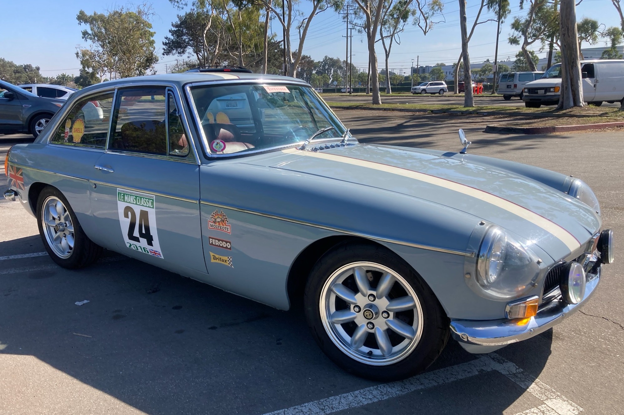 Mg Mgb Gt Vin Ghd G Hagerty Valuation Tools